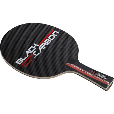 Tafeltennisracket Tibhar gerade Noir TU Unisex Tafeltennisracket Tibhar gerade Noir TU Unisex