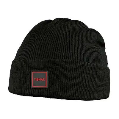 Cap Tibhar Noir TU Unisex Cap Tibhar Noir TU Unisex