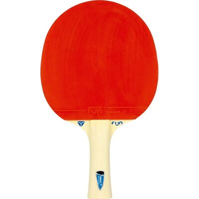 Tafeltennisracket Tibhar Fun Samsonov Noir TU Unisex Tafeltennisracket Tibhar Fun Samsonov Noir TU Unisex