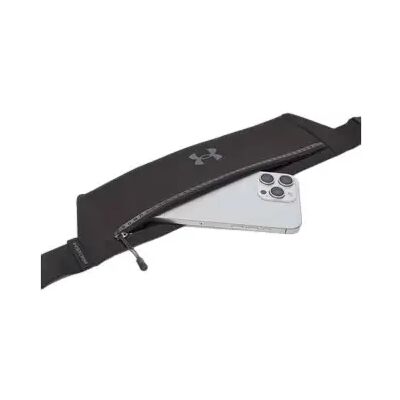 Lopende riem Under Armour Velociti Noir TU Unisex Lopende riem Under Armour Velociti Noir TU Unisex