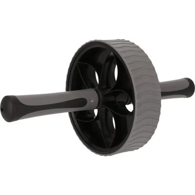 Endurance Grijze Slip Wheel - Core en Buikspieroefening Endurance Grijze Slip Wheel - Core en Buikspieroefening