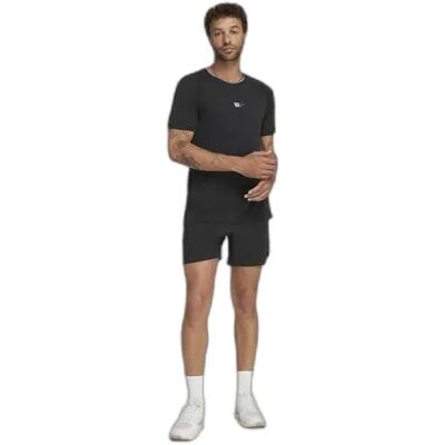 Jersey Wilson Series Crew 2.0 Noir M Male Jersey Wilson Series Crew 2.0 Noir M Male