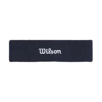 Hoofdband Wilson Noir TU Unisex Hoofdband Wilson Noir TU Unisex