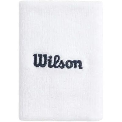 Spons pols Wilson U Wide Terry Blanc TU Unisex Spons pols Wilson U Wide Terry Blanc TU Unisex