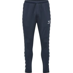 HUMMEL Nathan 2.0 Tapered Blue Nights Broek - Broek HUMMEL Nathan 2.0 Tapered Blue Nights Broek - Broek