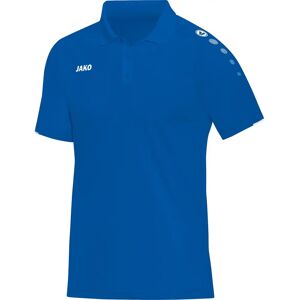 Polo Jako Classico Bleu 2XL Male Polo Jako Classico Bleu 2XL Male