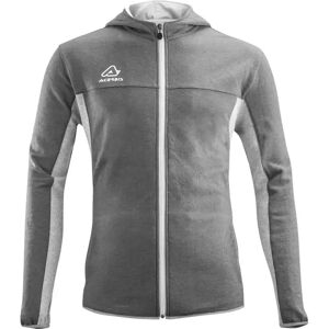 Jas met rits Acerbis Belatrix Gris M Male Jas met rits Acerbis Belatrix Gris M Male