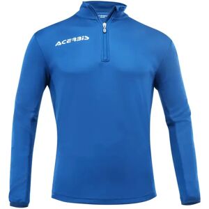 1/2 rits sweater Acerbis Belatrix Bleu M Male 1/2 rits sweater Acerbis Belatrix Bleu M Male