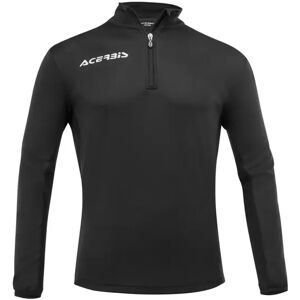 1/2 rits sweater Acerbis Belatrix Noir L Male 1/2 rits sweater Acerbis Belatrix Noir L Male