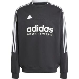 Fleece trui adidas House Of Tiro Noir M Male Fleece trui adidas House Of Tiro Noir M Male