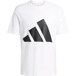 T-shirt adidas Essentials Big Logo Blanc 2XL Male T-shirt adidas Essentials Big Logo Blanc 2XL Male