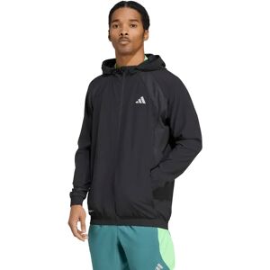 Hoodie adidas Tech Apparel Noir XS Male Hoodie adidas Tech Apparel Noir XS Male
