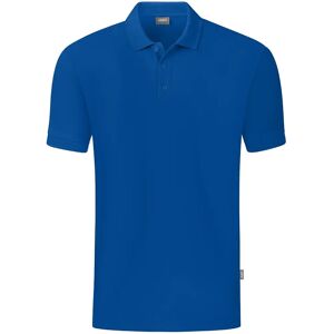 Polo Jako Organic Bleu L Male Polo Jako Organic Bleu L Male