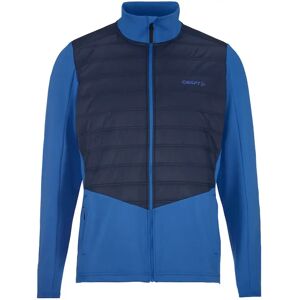 Track suit jas Craft ADV Essence 2 Bleu XL Male Track suit jas Craft ADV Essence 2 Bleu XL Male