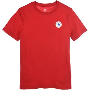 Kinder-T-shirt Converse Printed CTP Rouge 6 ans Male Kinder-T-shirt Converse Printed CTP Rouge 6 ans Male