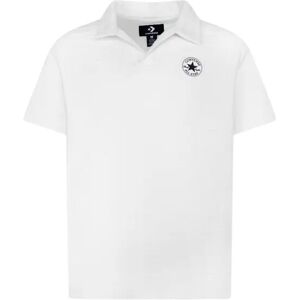 Kinderpolo Converse Chuck Patch Blanc 12/13 ans Male Kinderpolo Converse Chuck Patch Blanc 12/13 ans Male