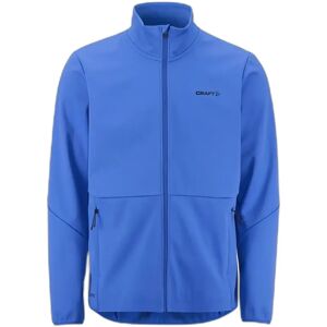 Waterdichte jas Craft Core Essence Nordic 2 Bleu M Male Waterdichte jas Craft Core Essence Nordic 2 Bleu M Male