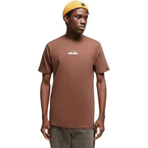 T-shirt Ellesse Ollio Marron XS Unisex T-shirt Ellesse Ollio Marron XS Unisex