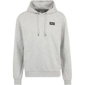 FILA Lumezzane Hoodie - Grijs - Hoodie FILA Lumezzane Hoodie - Grijs - Hoodie
