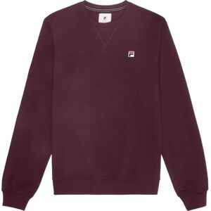 Sweater met ronde hals Fila Biella Rouge XL Male Sweater met ronde hals Fila Biella Rouge XL Male