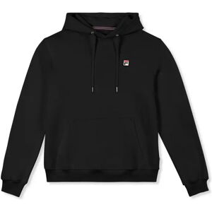 Hoodie Fila Biella Regular Noir M Male Hoodie Fila Biella Regular Noir M Male