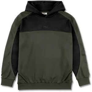 Hoodie Fila Rivoli Noir L Male Hoodie Fila Rivoli Noir L Male