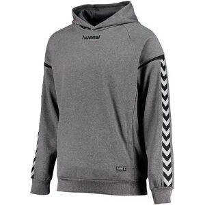 Poly hoodie Hummel hmlAUTHENTIC Charge Gris S Male Poly hoodie Hummel hmlAUTHENTIC Charge Gris S Male