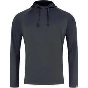 Hoodie Head Functional Noir 2XL Male Hoodie Head Functional Noir 2XL Male