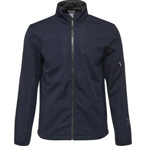 Jas Hummel North Softshell Bleu S Male Jas Hummel North Softshell Bleu S Male