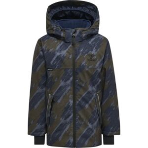 Waterdichte kinderjas met capuchon Hummel Logan Tex Vert 5 ans Male Waterdichte kinderjas met capuchon Hummel Logan Tex Vert 5 ans Male