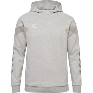 Hoodie Hummel Travel Gris S Male Hoodie Hummel Travel Gris S Male