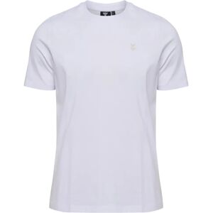 T-shirt Hummel Pulse Blanc XL Male T-shirt Hummel Pulse Blanc XL Male