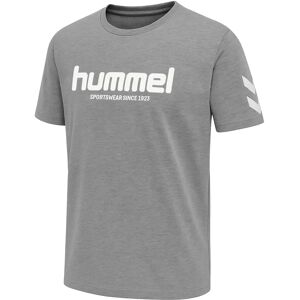 T-shirt Hummel Legacy 2.0 Gris M Male T-shirt Hummel Legacy 2.0 Gris M Male