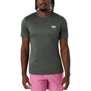 Maillot Mouratoglou Apparel Match Paris Gris XL Male Maillot Mouratoglou Apparel Match Paris Gris XL Male
