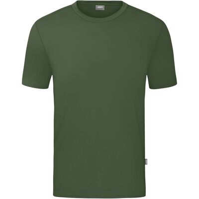 T-shirt Jako Organic Stretch Groen 4XL Male T-shirt Jako Organic Stretch Groen 4XL Male