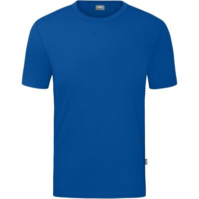 T-shirt Jako Organic Stretch Blauw 4XL Male T-shirt Jako Organic Stretch Blauw 4XL Male
