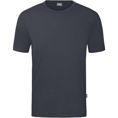 T-shirt Jako Organic Stretch Grijs 5XL Male T-shirt Jako Organic Stretch Grijs 5XL Male
