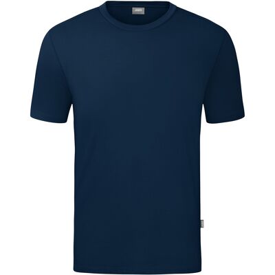 T-shirt Jako Organic Stretch Blauw 4XL Male T-shirt Jako Organic Stretch Blauw 4XL Male