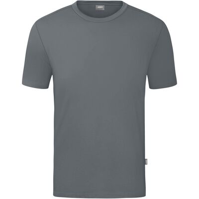 T-shirt Jako Organic Stretch Grijs 4XL Male T-shirt Jako Organic Stretch Grijs 4XL Male