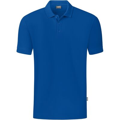 Polo Jako Organic Blauw 5XL Male Polo Jako Organic Blauw 5XL Male