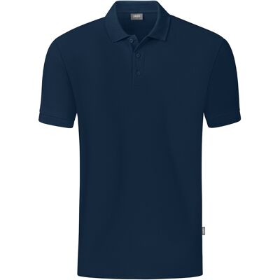 Polo Jako Organic Blauw 5XL Male Polo Jako Organic Blauw 5XL Male