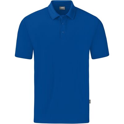 Polo Jako Organic Stretch Blauw 4XL Male Polo Jako Organic Stretch Blauw 4XL Male