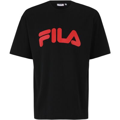 T-shirt Fila Lasson Zwart M Male T-shirt Fila Lasson Zwart M Male
