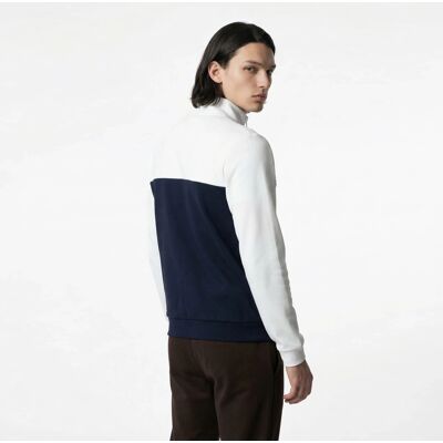 Sweatshirt Le Coq Sportif Tri SP Blanc M Male Sweatshirt Le Coq Sportif Tri SP Blanc M Male