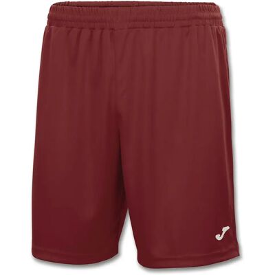 JOMA Nobel Rode Heren Voetbalshorts - Shorts JOMA Nobel Rode Heren Voetbalshorts - Shorts