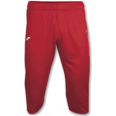 JOMA heren hardloopbroek - Champion III serie - Rood - XXXL JOMA heren hardloopbroek - Champion III serie - Rood - XXXL