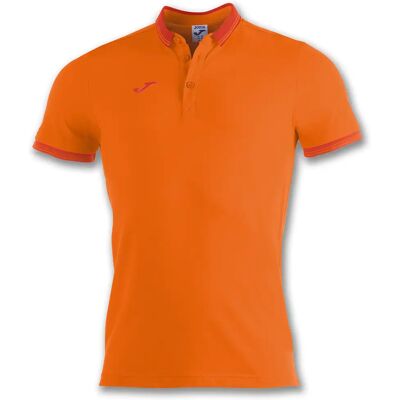 JOMA Bali Ii Oranje Voetbal Polo - Voetbal JOMA Bali Ii Oranje Voetbal Polo - Voetbal