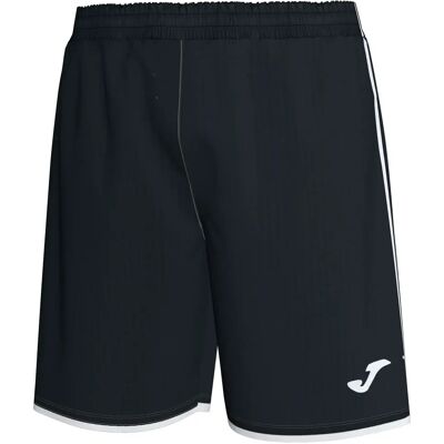 JOMA Zwarte Heren Shorts - Voetbal JOMA Zwarte Heren Shorts - Voetbal