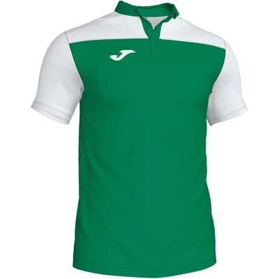 JOMA Combi Verde - Polo met Contrasterende Voorzijde - Korte Mouw JOMA Combi Verde - Polo met Contrasterende Voorzijde - Korte Mouw