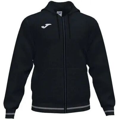 Jas met capuchon Joma Campus III Noir 8 ans Male Jas met capuchon Joma Campus III Noir 8 ans Male